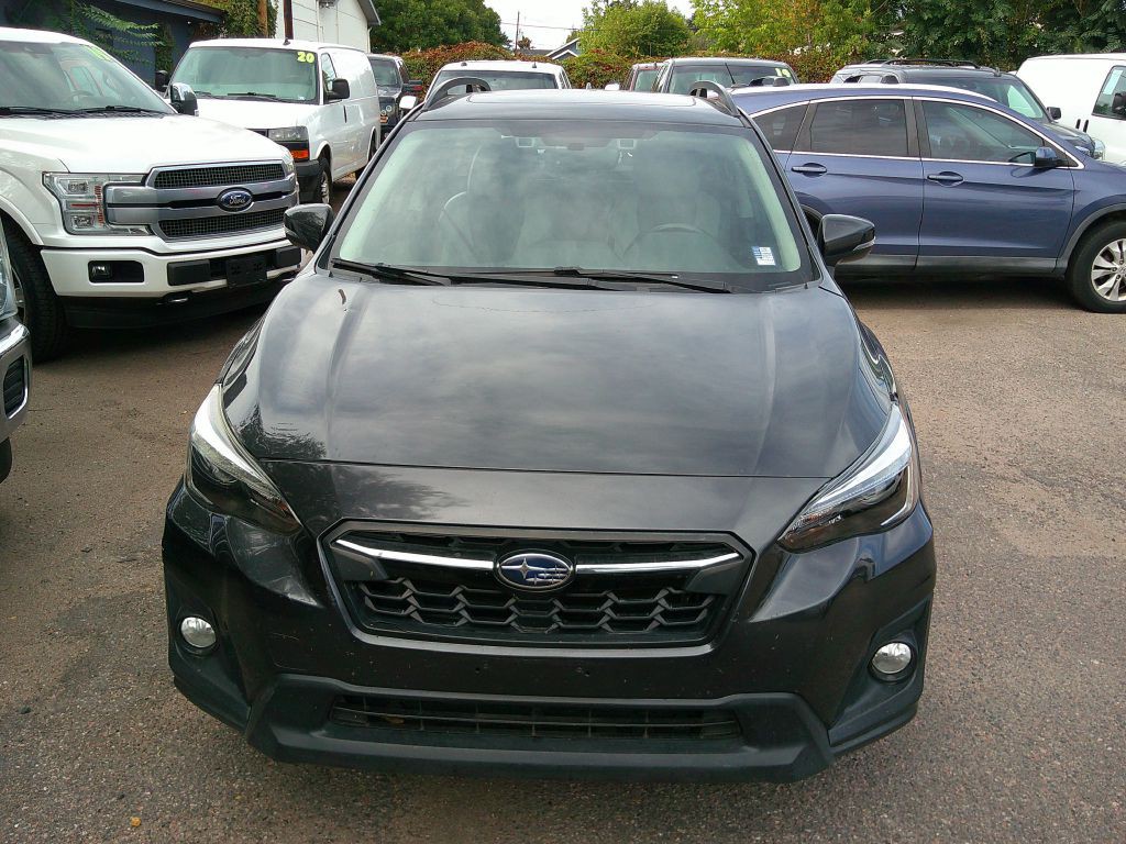 2019 Subaru Crosstrek Image 2