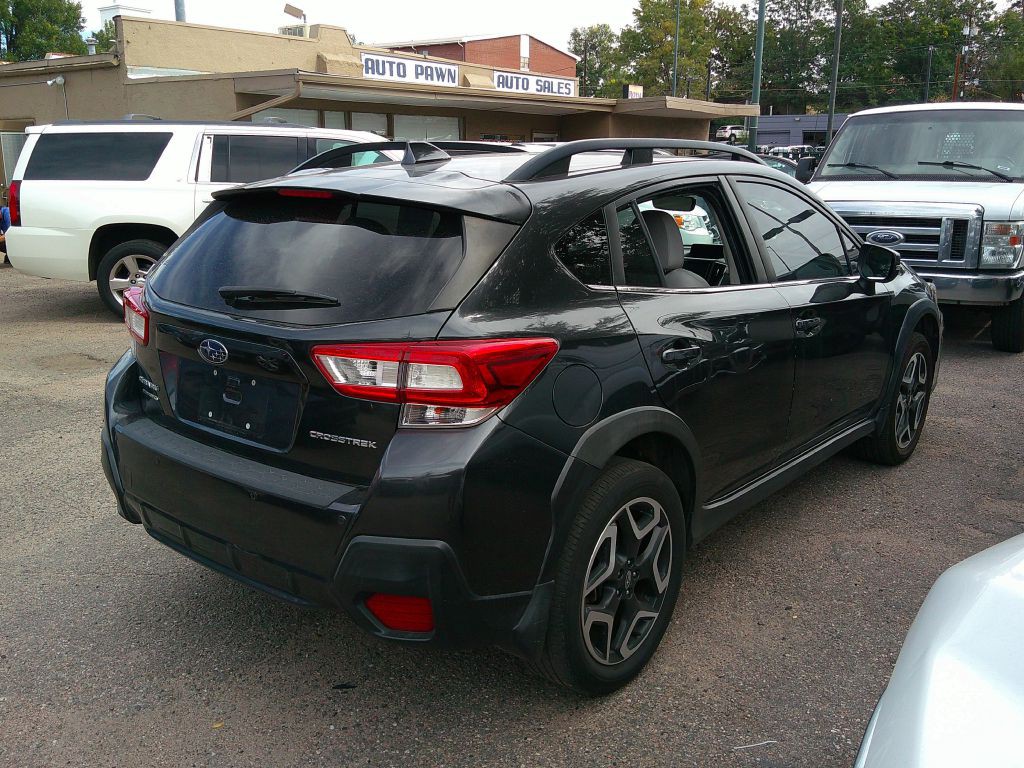 2019 Subaru Crosstrek Image 4