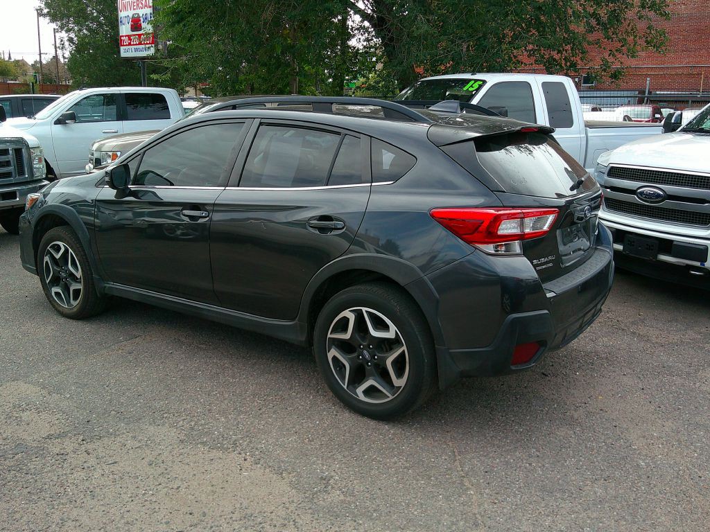 2019 Subaru Crosstrek Image 5