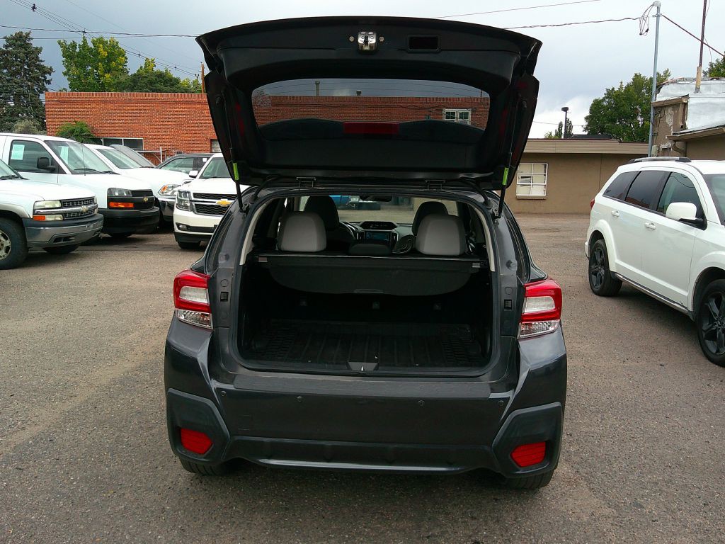 2019 Subaru Crosstrek Image 8