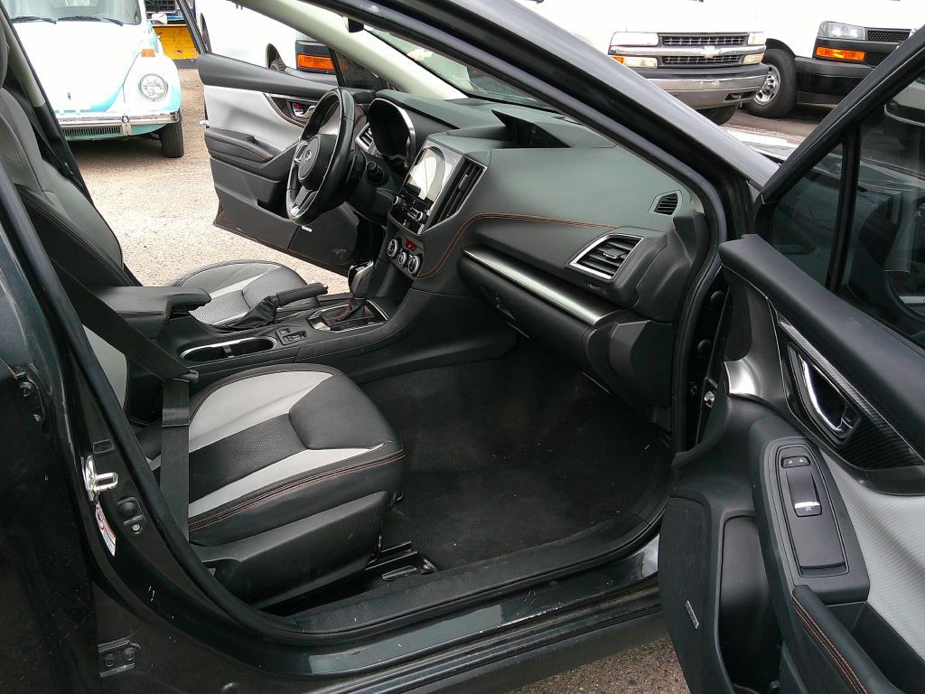 2019 Subaru Crosstrek Image 10