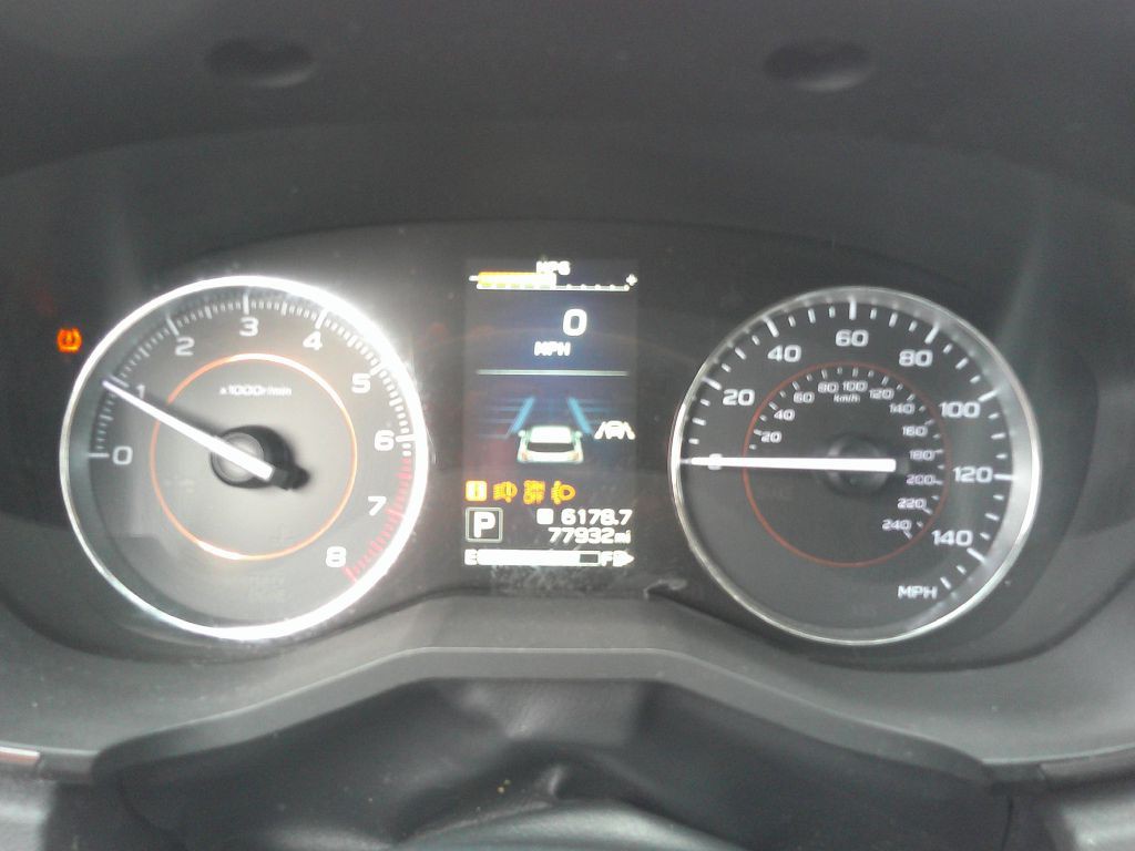 2019 Subaru Crosstrek Image 15