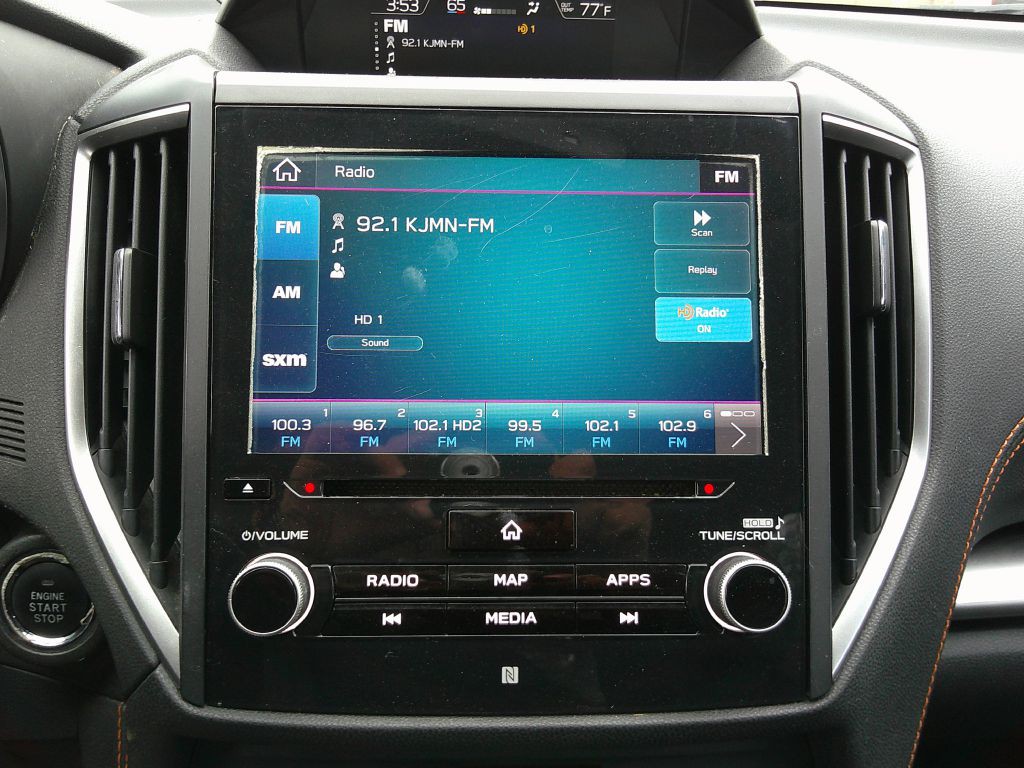 2019 Subaru Crosstrek Image 17