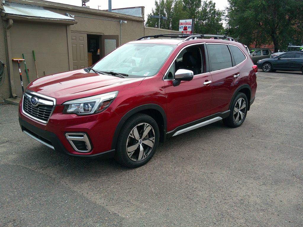 2019 Subaru Forester Image 1