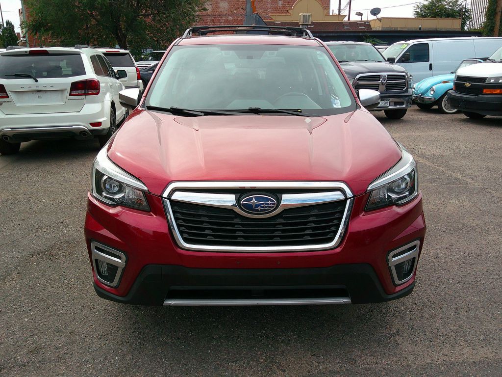 2019 Subaru Forester Image 2