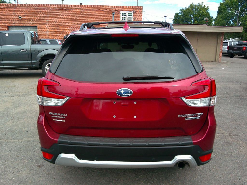 2019 Subaru Forester Image 3