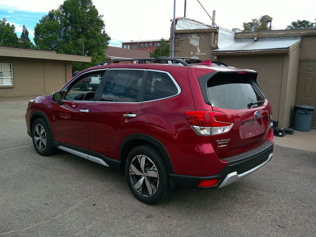 2019 Subaru Forester Image 4