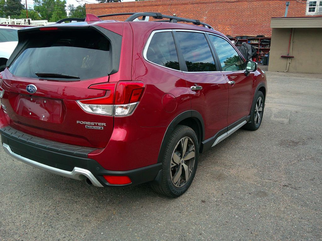 2019 Subaru Forester Image 5