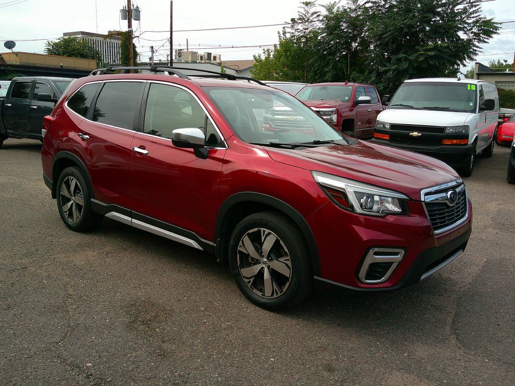 2019 Subaru Forester Image 6