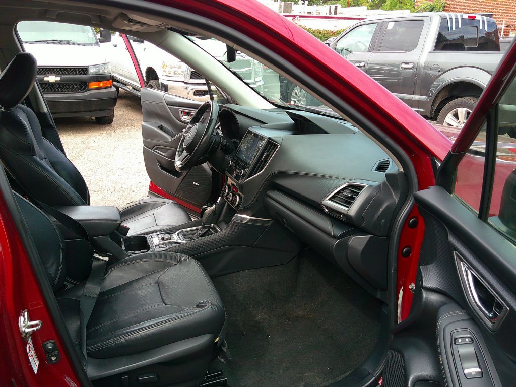 2019 Subaru Forester Image 7