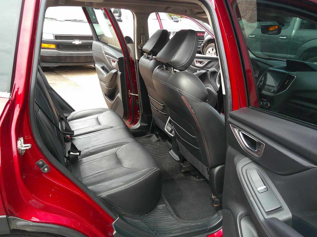 2019 Subaru Forester Image 8