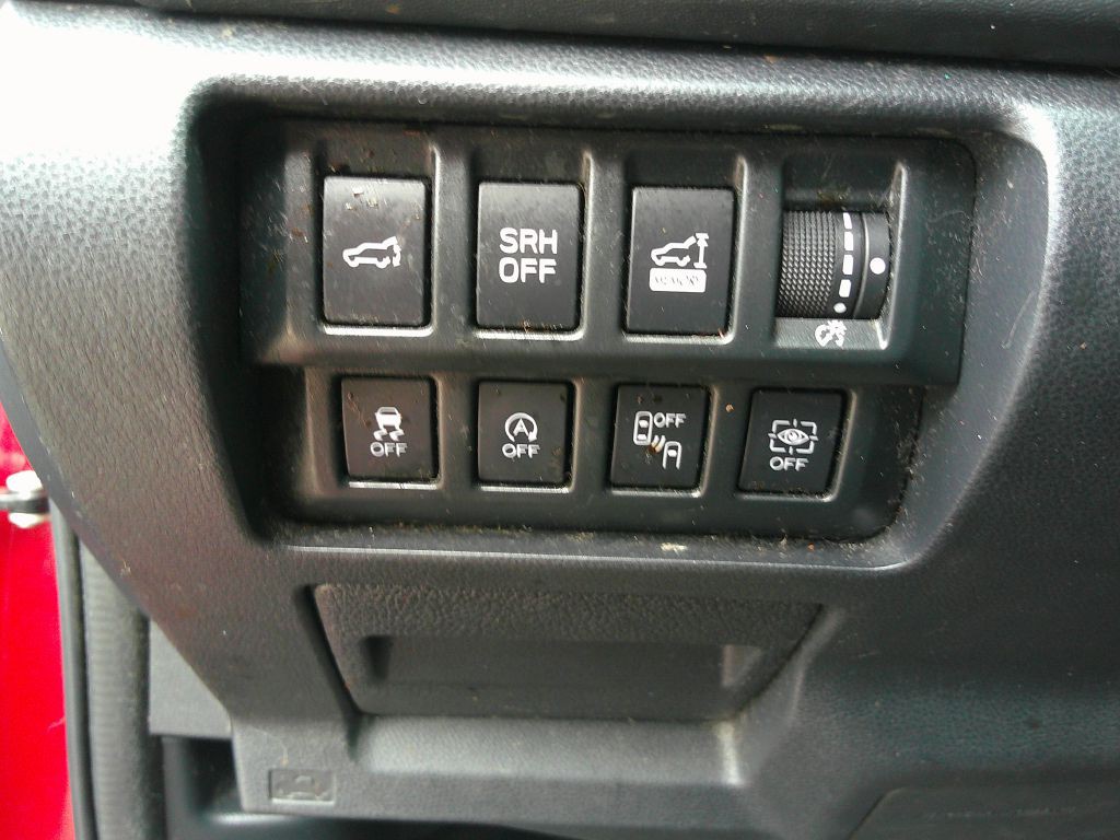 2019 Subaru Forester Image 12