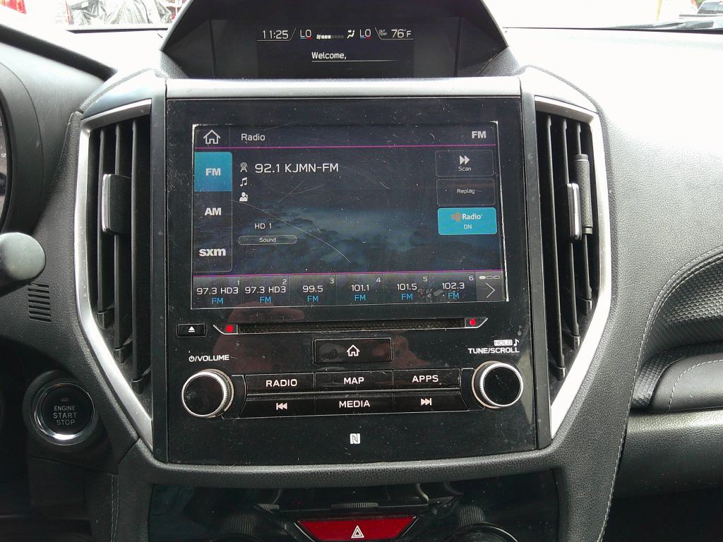 2019 Subaru Forester Image 14