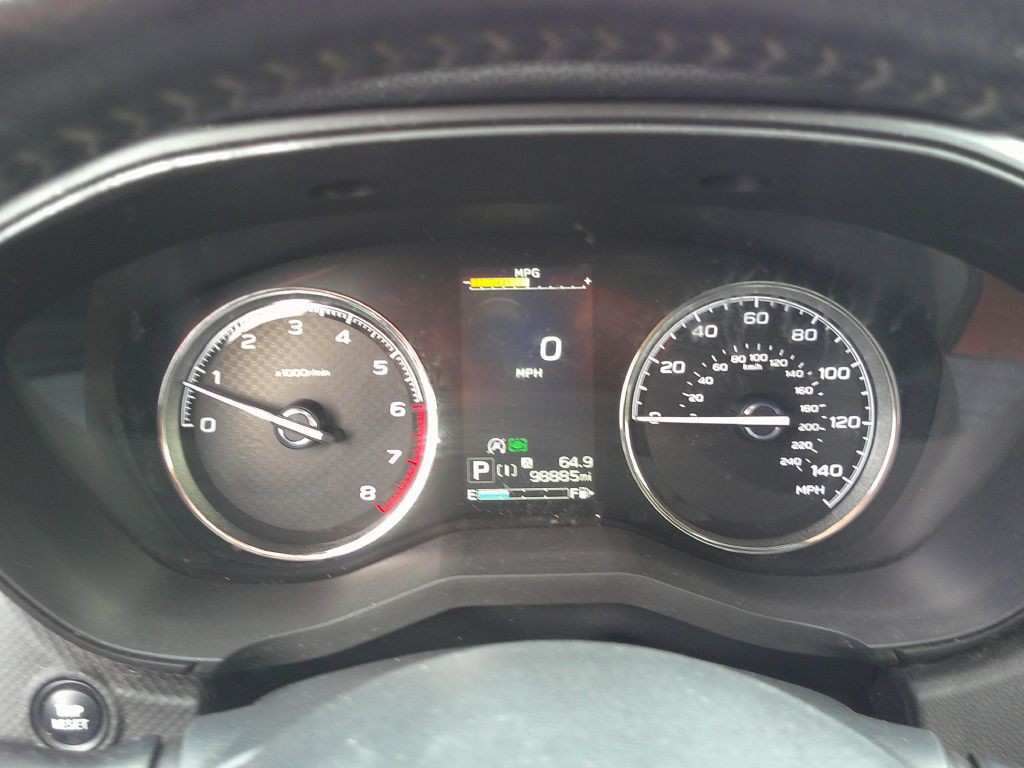 2019 Subaru Forester Image 16