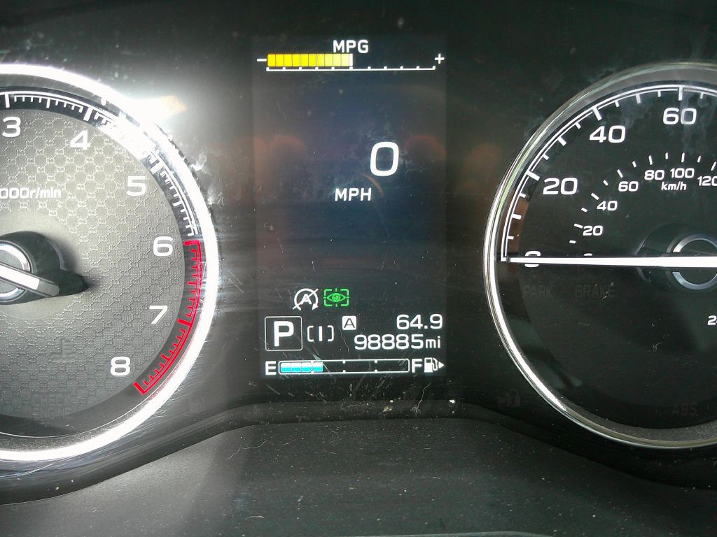 2019 Subaru Forester Image 19