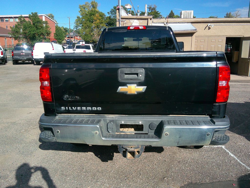 2019 Chevrolet Silverado 1500 Image 3