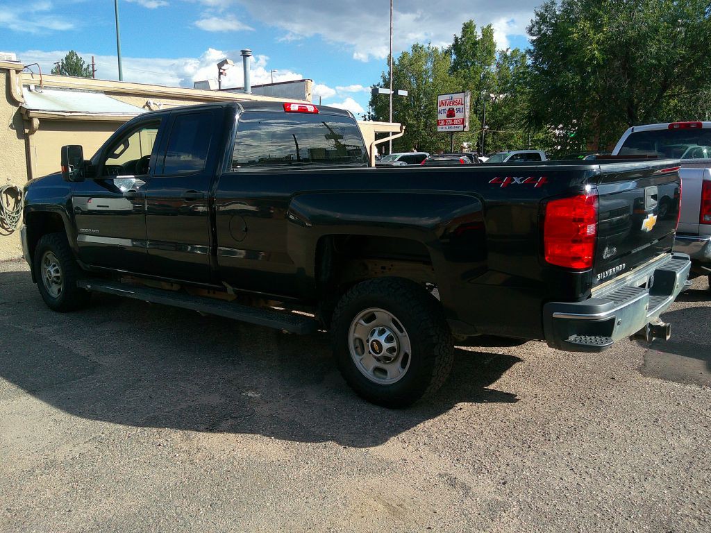 2019 Chevrolet Silverado 1500 Image 4