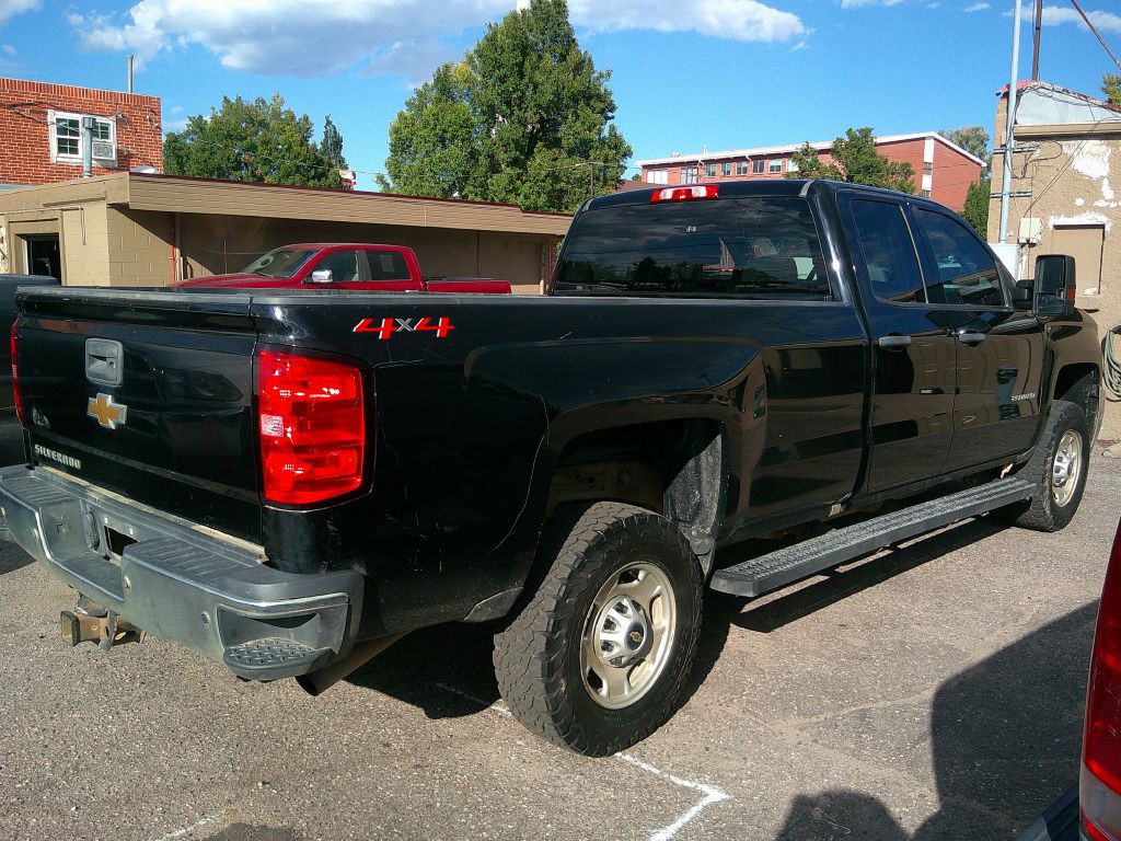 2019 Chevrolet Silverado 1500 Image 5
