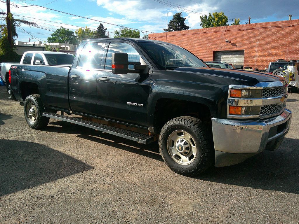 2019 Chevrolet Silverado 1500 Image 6