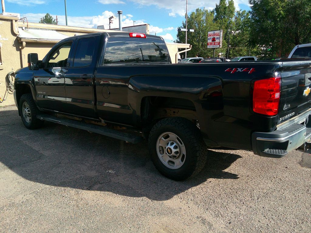 2019 Chevrolet Silverado 1500 Image 7