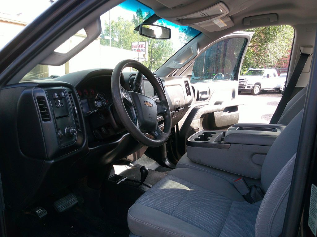 2019 Chevrolet Silverado 1500 Image 11