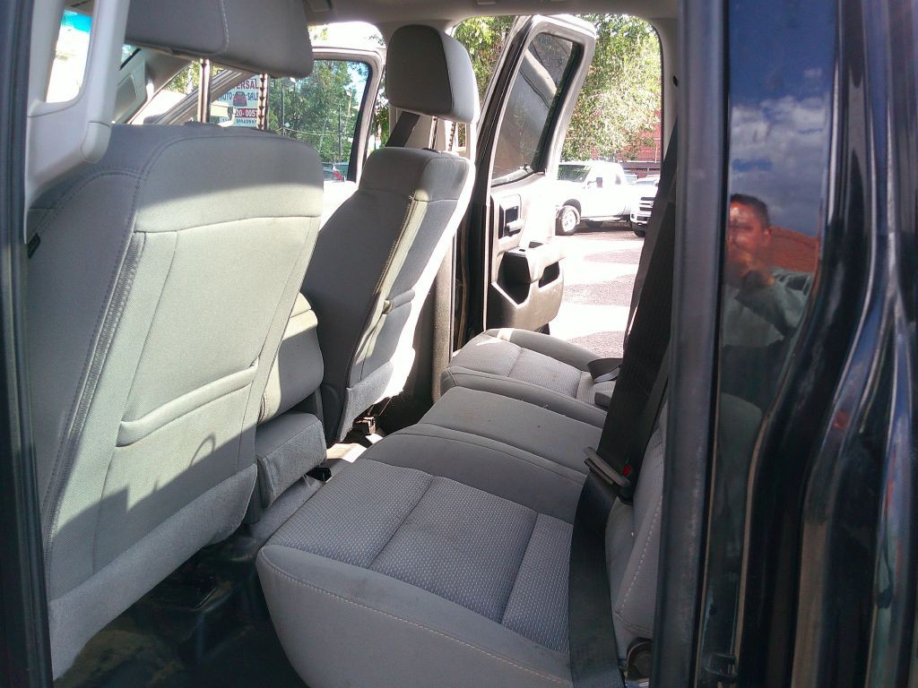 2019 Chevrolet Silverado 1500 Image 12