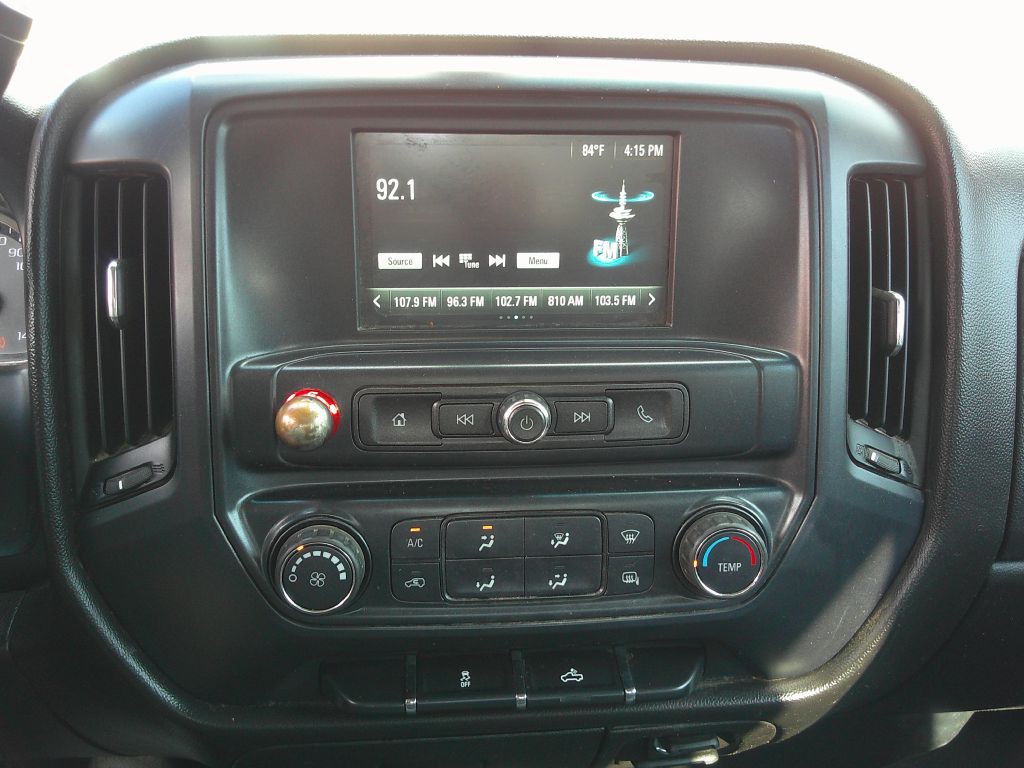 2019 Chevrolet Silverado 1500 Image 17