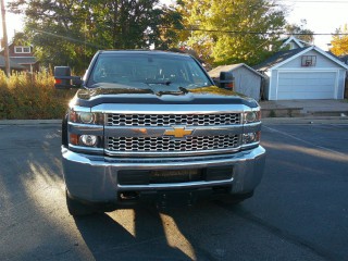 Image for 2019 Chevrolet Silverado 1500 Heavy Duty ID: 6879050