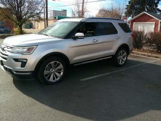 Image for 2018 Ford Explorer Limited ID: 6882105