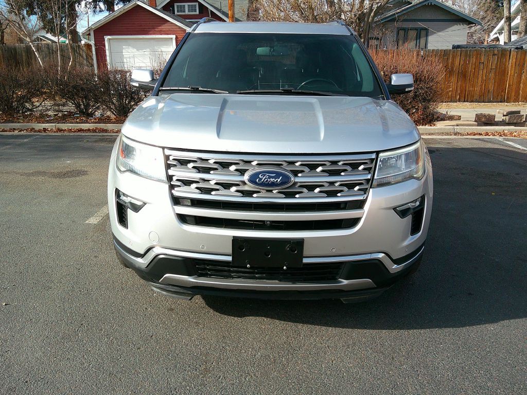 2018 Ford Explorer Image 2