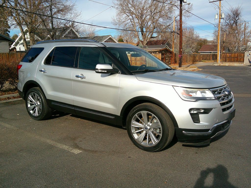 2018 Ford Explorer Image 6