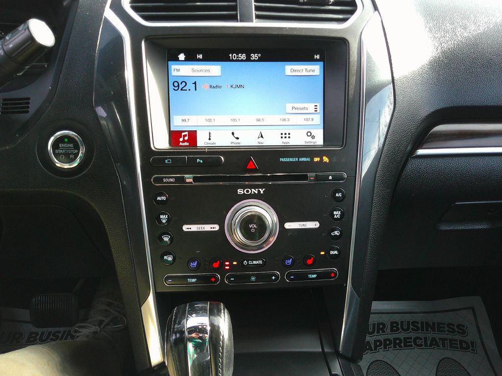 2018 Ford Explorer Image 14