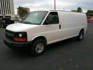 Image for 2015 Chevrolet Express Cargo ID: 6912212