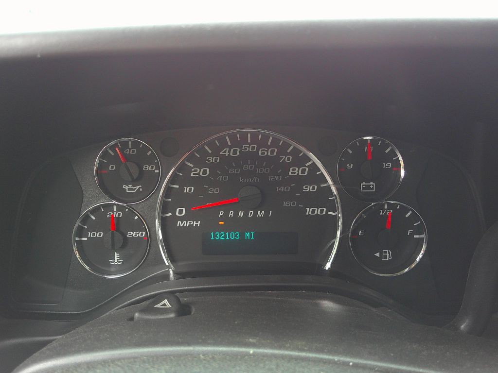 2015 Chevrolet Express Image 11