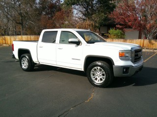 Image for 2015 GMC Sierra 1500 SLE Z71 ID: 6936758