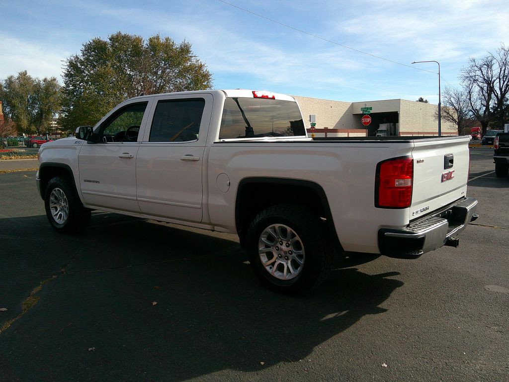 2015 GMC Sierra Image 5