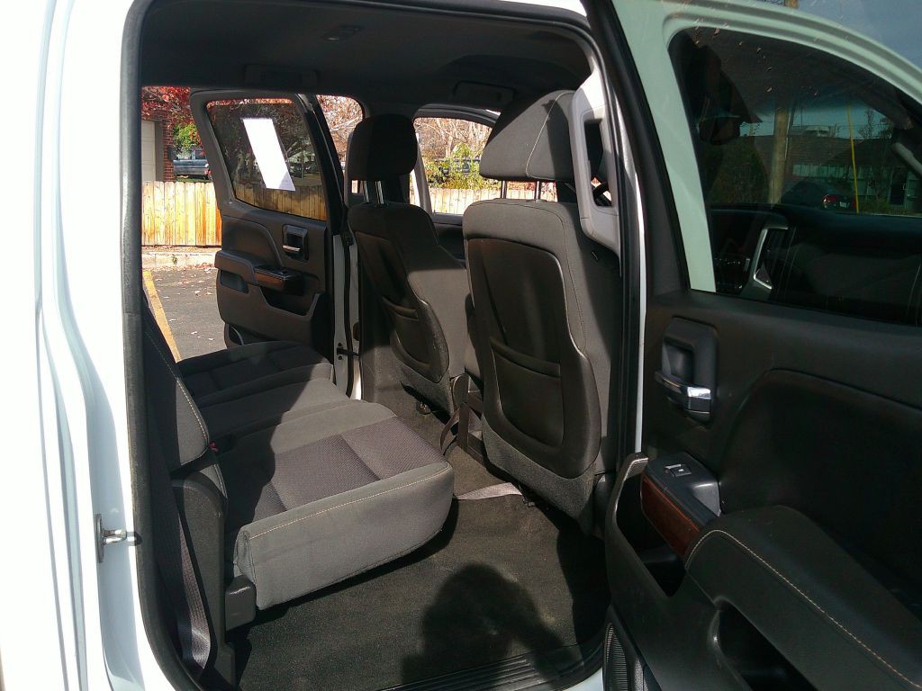 2015 GMC Sierra Image 7