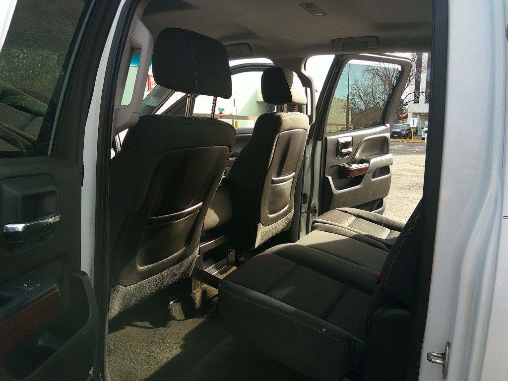 2015 GMC Sierra Image 8