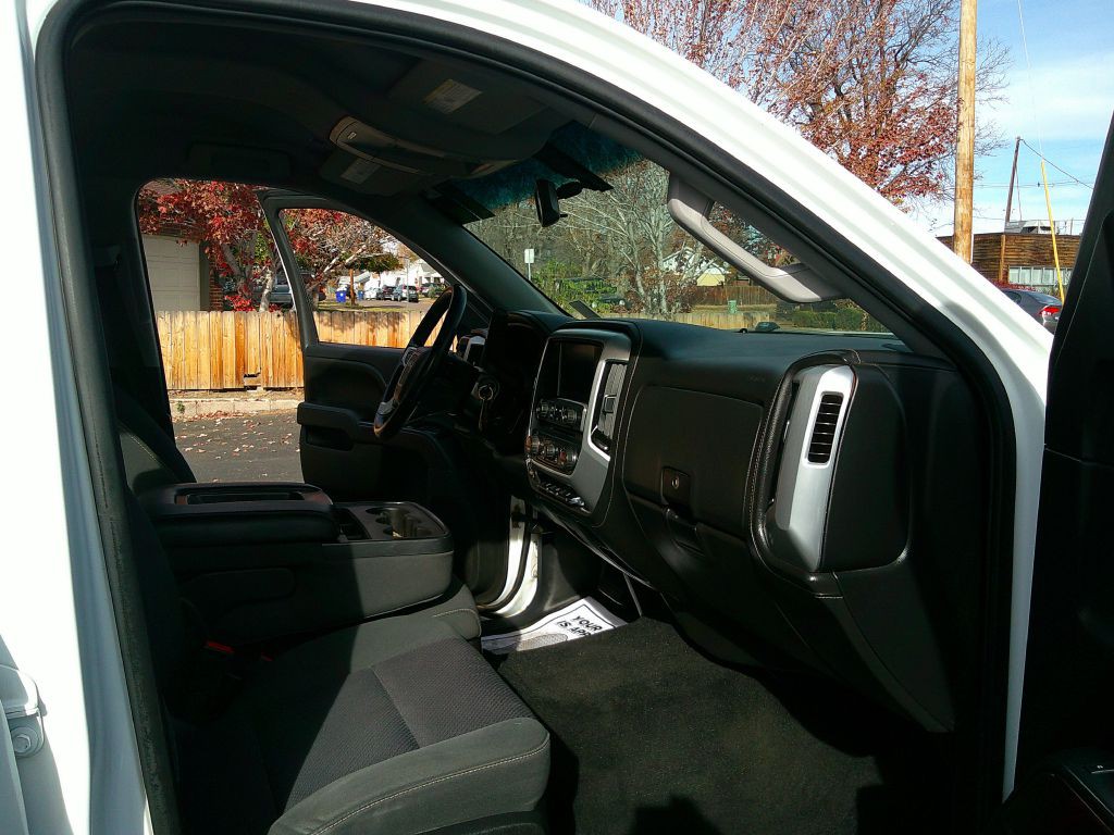 2015 GMC Sierra Image 10