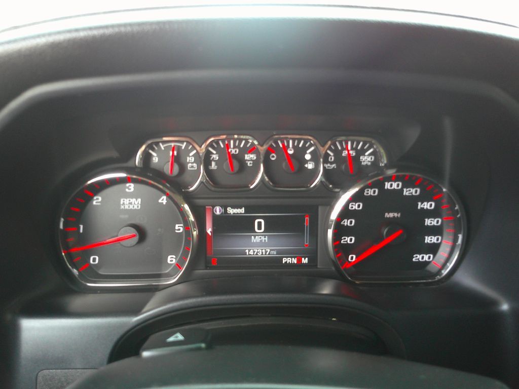 2015 GMC Sierra Image 11