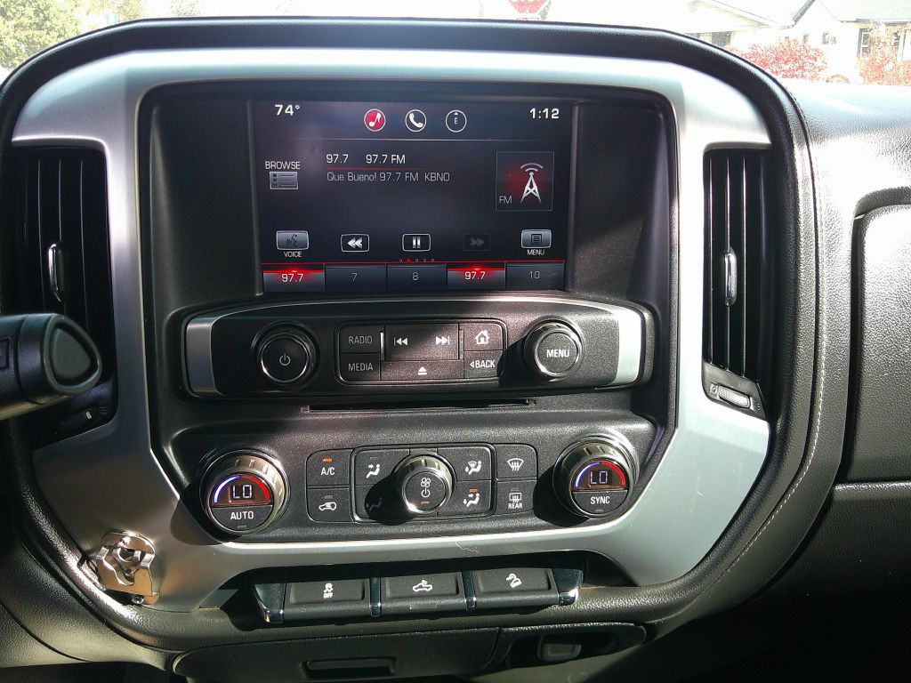 2015 GMC Sierra Image 13