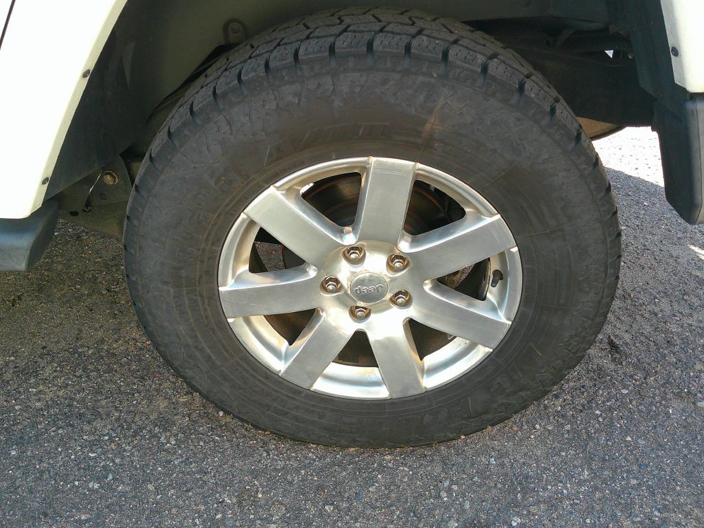 2013 Jeep Wrangler Unlimited Image 7