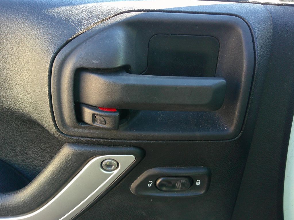 2013 Jeep Wrangler Unlimited Image 12