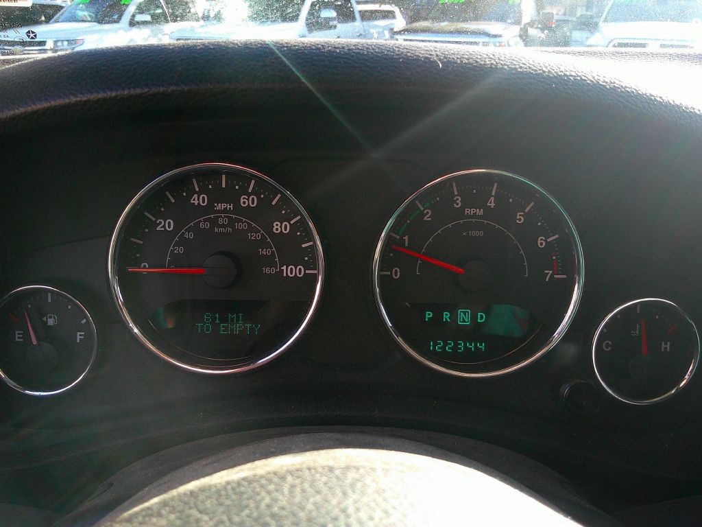 2013 Jeep Wrangler Unlimited Image 13