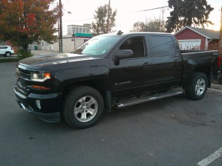 Image for 2017 Chevrolet Silverado 1500 LT ID: 6989572