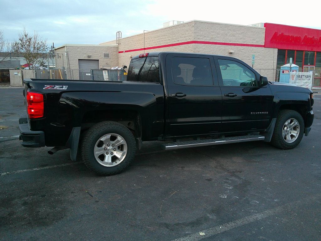 2017 Chevrolet Silverado 1500 Image 5