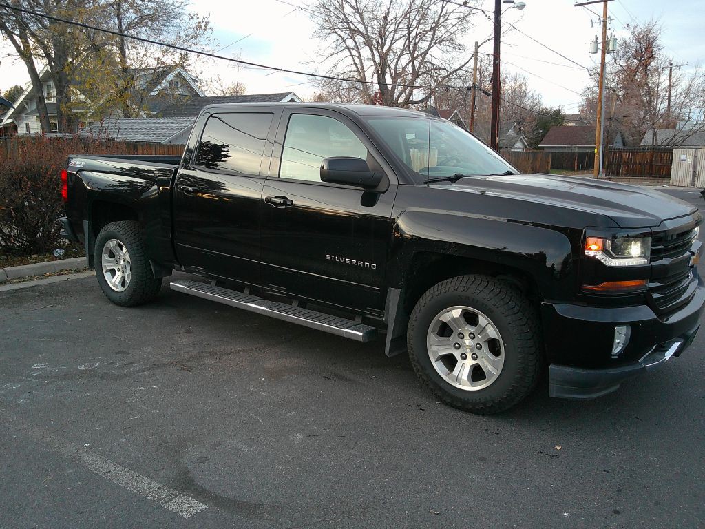 2017 Chevrolet Silverado 1500 Image 6