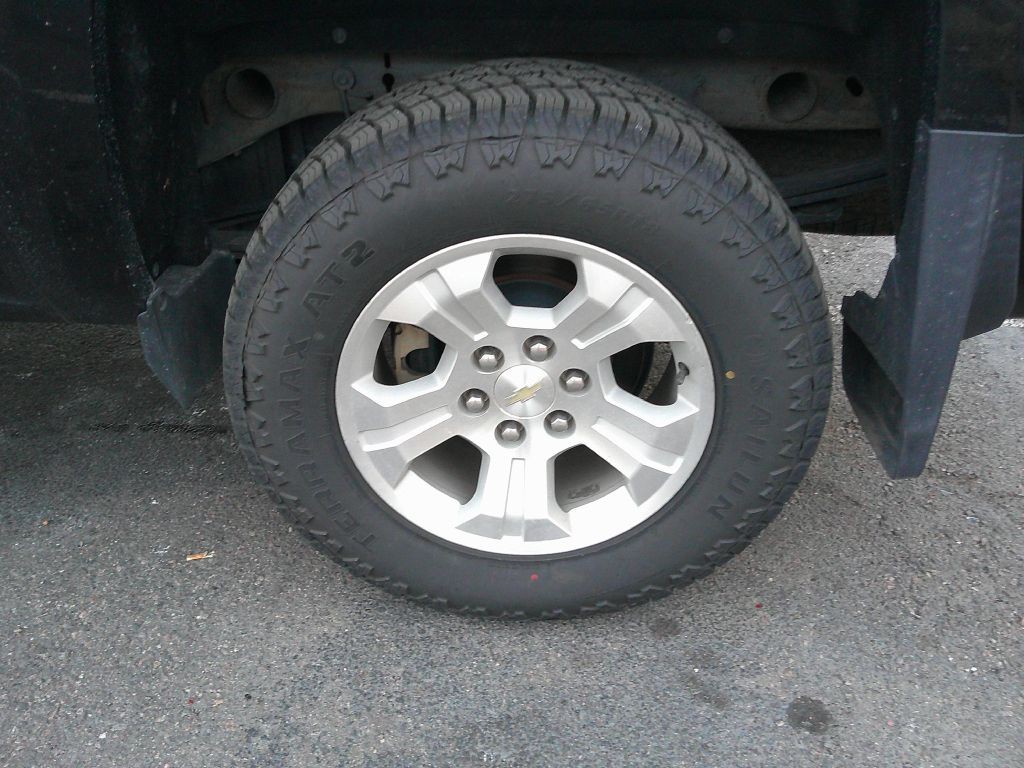 2017 Chevrolet Silverado 1500 Image 7