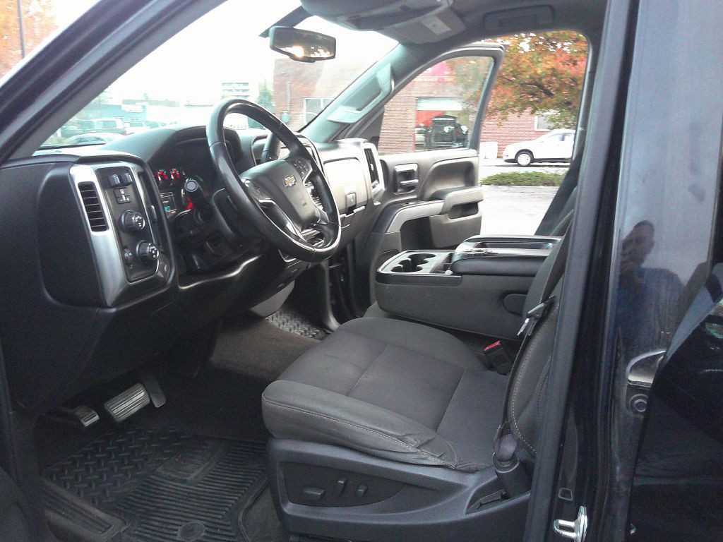 2017 Chevrolet Silverado 1500 Image 8
