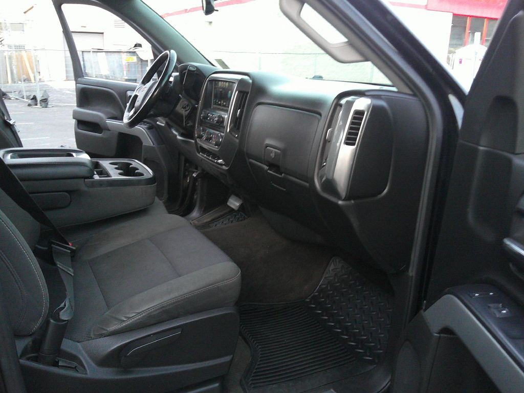 2017 Chevrolet Silverado 1500 Image 9